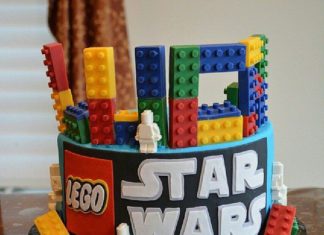Birthday Party Inspiration : Lego Luke
