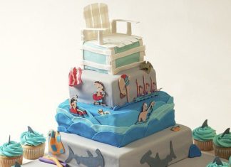 Birthday Party Inspiration : Lifeguard on Duty
