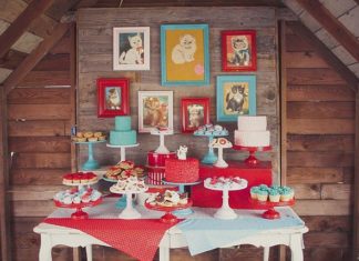 Birthday Party Inspiration : Look What the Cat Dragged In! An Amazing Ally Cat Party from Jenny Cookies! How …