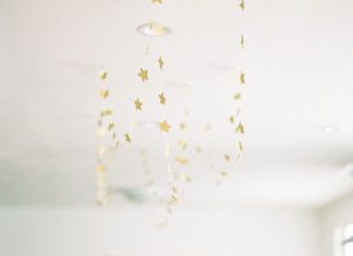 Birthday Party Inspiration : Magical first birthday party