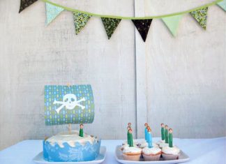 Birthday Party Inspiration : Neverland Party