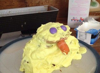 Birthday Party Inspiration : Olaf Now Knows What Happens to Snow in Summer