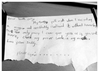 Birthday Party Inspiration : Play Tooth Fairy