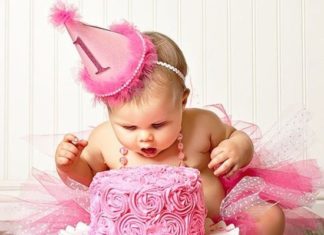 Birthday Party Inspiration : Preparing for Your One-Year-Old Girl's Birthday