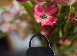 Birthday Party Inspiration : Purse-topped cupcakes