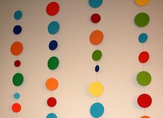 Birthday Party Inspiration : Sam’s First Birthday: Polka Dot Party « The Culinary Couple – love this!