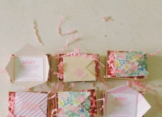 Birthday Party Inspiration : The Cutest Mini Invitations From Style Me Pretty's American Girl Birthday Pa…