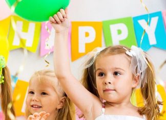 Birthday Party Inspiration : The Evolution of Kids' Birthday Parties