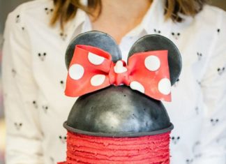 Birthday Party Inspiration : The cutest Minnie Mouse party — ever!