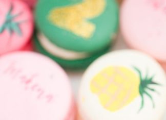 Birthday Party Inspiration : The cutest birthday treat!