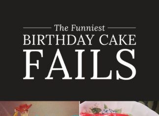 Birthday Party Inspiration : Well, at least you tried.