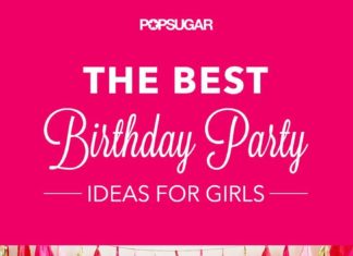Birthday Party Inspiration : The following 51 parties are packed full of creative ideas for decor, sweets, fa…