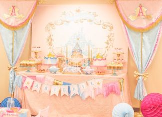 Birthday Party Inspiration : The ultimate Princess party from Minted and Vintage | Sienna Rose Photography | …
