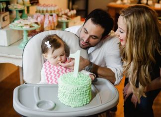 Birthday Party Inspiration : “The whole party was a hit,” Molly exclaimed. “We had 100 family and friends com…
