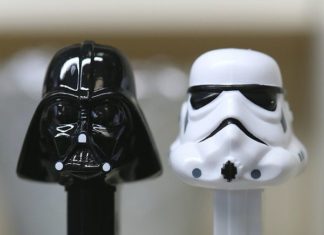 Birthday Party Inspiration : These Star Wars birthday party elements are so fun.