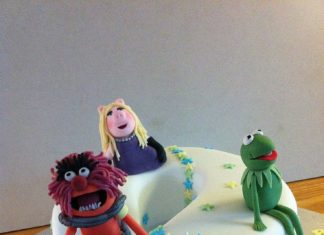 Birthday Party Inspiration : These guys know how to please a crowd!