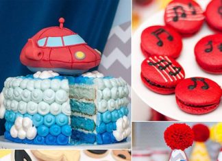 Birthday Party Inspiration : This Little Einsteins Birthday Bash Is Mission (Fun) Complete
