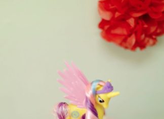 Birthday Party Inspiration : This endearing My Little Pony Party theme for your kid was is positively preciou…