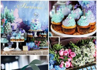 Birthday Party Inspiration : This party is full of vibrant colors, delicious sweets and treats. And the eleme…