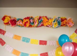 Birthday Party Inspiration : Throw a Fiesta For Your Tiny One's First Birthday