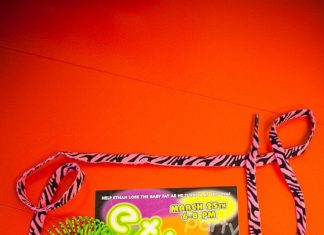 Birthday Party Inspiration : Totally Awesome '80s Birthday Party