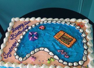 Birthday Party Inspiration : Underwater Fun