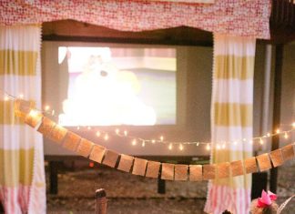 Birthday Party Inspiration : Viva La Vivi! A Beautifully Designed Outdoor Birthday Bash