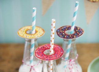 Birthday Party Inspiration : We “Donut” Know What Could Be Cuter Than This Doughnut Party!