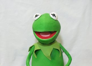 Birthday Party Inspiration : We can't get enough of this larger-than-life amphibian.