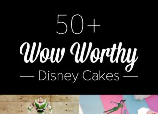 Birthday Party Inspiration : We've dug up some amazing cakes for traditionalists (Minnie, Mickey, Tigger …