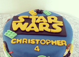 Birthday Party Inspiration : Worlds Collide