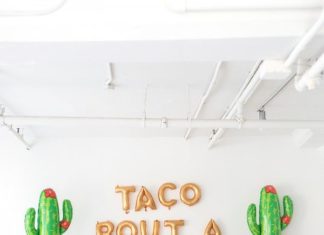 Birthday Party Inspiration : #taco #party www.kidsdinge.com www.facebook.com/… instagram.com/…