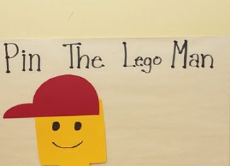 Birthday Party : Lego Birthday Party ideas