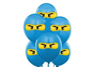 Birthday Party : Lego Ninjago Birthday Party Package Ninjago Party by SDBDIRECT, $6.99 on Etsy