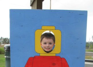 Birthday Party : Lego Party