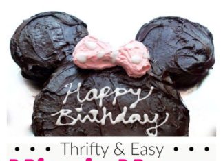 Birthday Party : Lots of fun and easy ideas for a frugal Minnie Mouse birthday party for kids – b…
