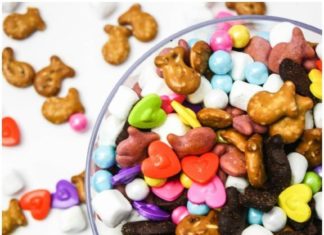 Birthday Party : Spark joy one smile at a time with using Goldfish® crackers to make this simple…