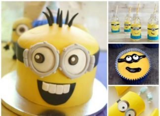 Birthday Party : The Minions are coming! The new Minions movie has hit the theaters! Are you plan…