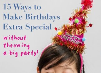 Birthday Party : Want to celebrate your kid's big day, but don't have the time, energy, o…