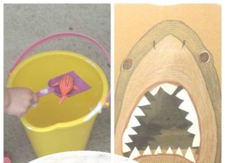 Birthday Party : shark party games: perfect for Shark Week or a shark birthday party