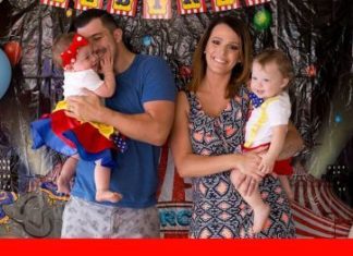 Birthday Party : twins first birthday, circus themed birthday party, circus birthday, twin…