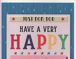 Birthday Quotes : happy birthday cousin