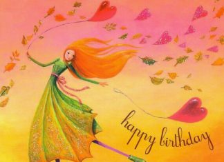 Happy Birthday Wiches : Amiche