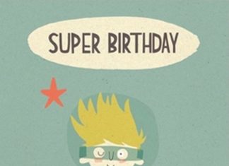 Happy Birthday Wiches : #Card Super #Birthday dubbele wenskaart from www.kidsdinge.com…