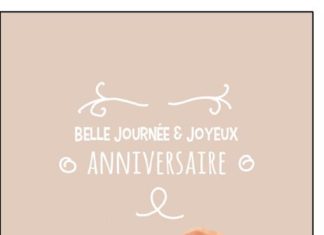 Happy Birthday Wiches : Carte Belle journ�e et joyeux anniversaire pour envoyer par La Poste, sur Merc…