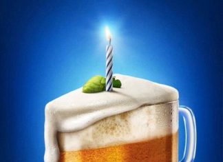 Happy Birthday Wiches : Cerveja…