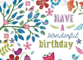 Happy Birthday Wiches : Happy Birthday Elaine