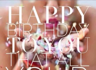 Happy Birthday Wiches : Happy Birthday Messages – Birthday Cards