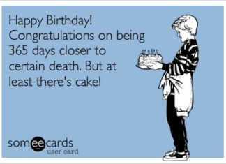 Happy Birthday Wiches : Happy Birthday Someecards