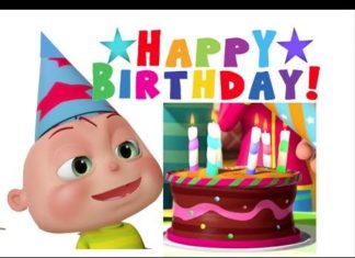 Happy Birthday Wiches : Happy Birthday Song + Kids ABC Songs & Nursery Rhymes for Children | Music…